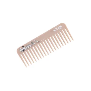 Muumi selvityskampa beige