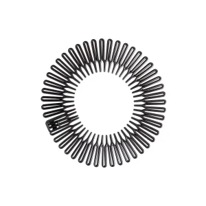 Piikkihiuspanta joustava