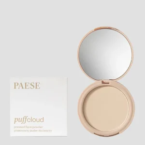 Paese Puff Cloud Puff Cloud -painopuuteri, jossa on sumeusvaikutus