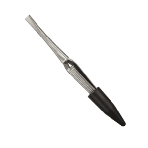 Punkkipinsetit Zeck-Ex 11cm