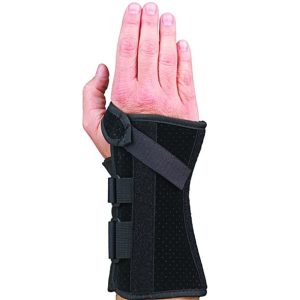 Rannetuki V-Strap lyhyt