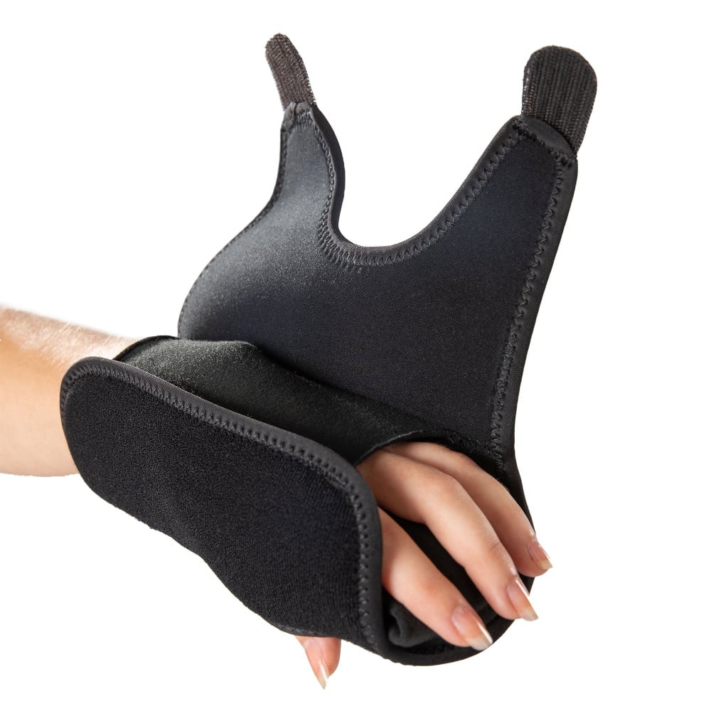 Rannetuki lastalla ja pehmusteella Carpus 2 yölasta - Image 3
