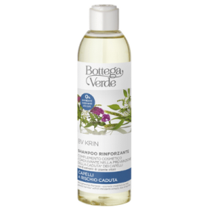 Shampoo hiustenlähtöä vastaan 250ml BV Krin Bottega Verde