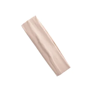 Stretch-panta vaalea beige