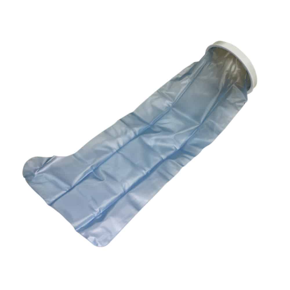 Suihkusuoja kipsisuoja jalalle pitkä - Image 2
