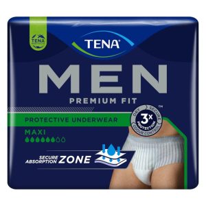 Suojaava alushousu Tena Men Pants Maxi Premium Fit
