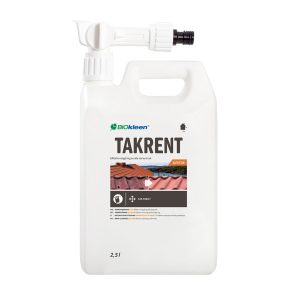 Katonpuhdistusaine ejektorilla 2,5l, BIOkleen