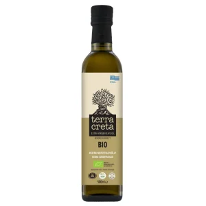 Terra Creta Extra-neitsytoliiviöljy luomu 500ml