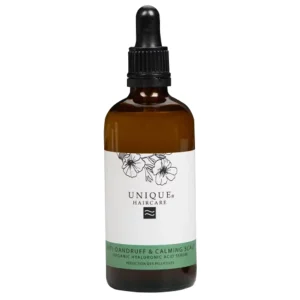 Unique Beauty Anti-Dandruff & Calming Scalp HA Hiusseerumi 100ml