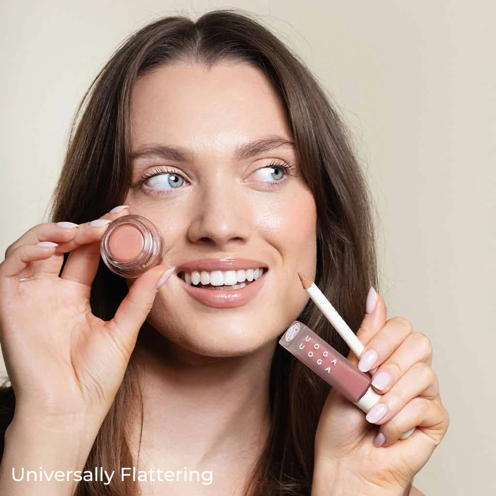 Uoga Uoga Lip Pencil Huultenrajauskynä 5g - 854 Universally Flattering - Image 3