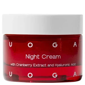 Uoga Uoga Night Cream Yövoide 30ml