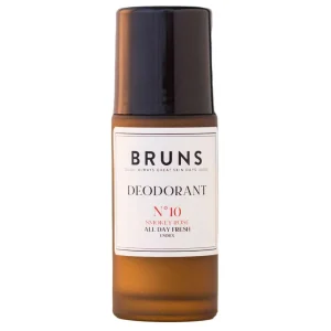 BRUNS Products Nr10 Smokey Rose Deodorant Ruusu Deodorantti 60ml
