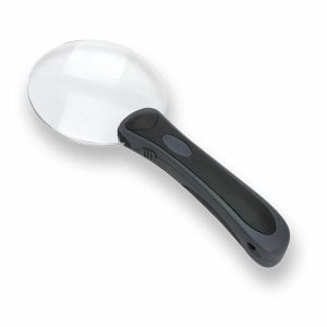 Suurennuslasi 2x kehyksetön RM-95  Carson