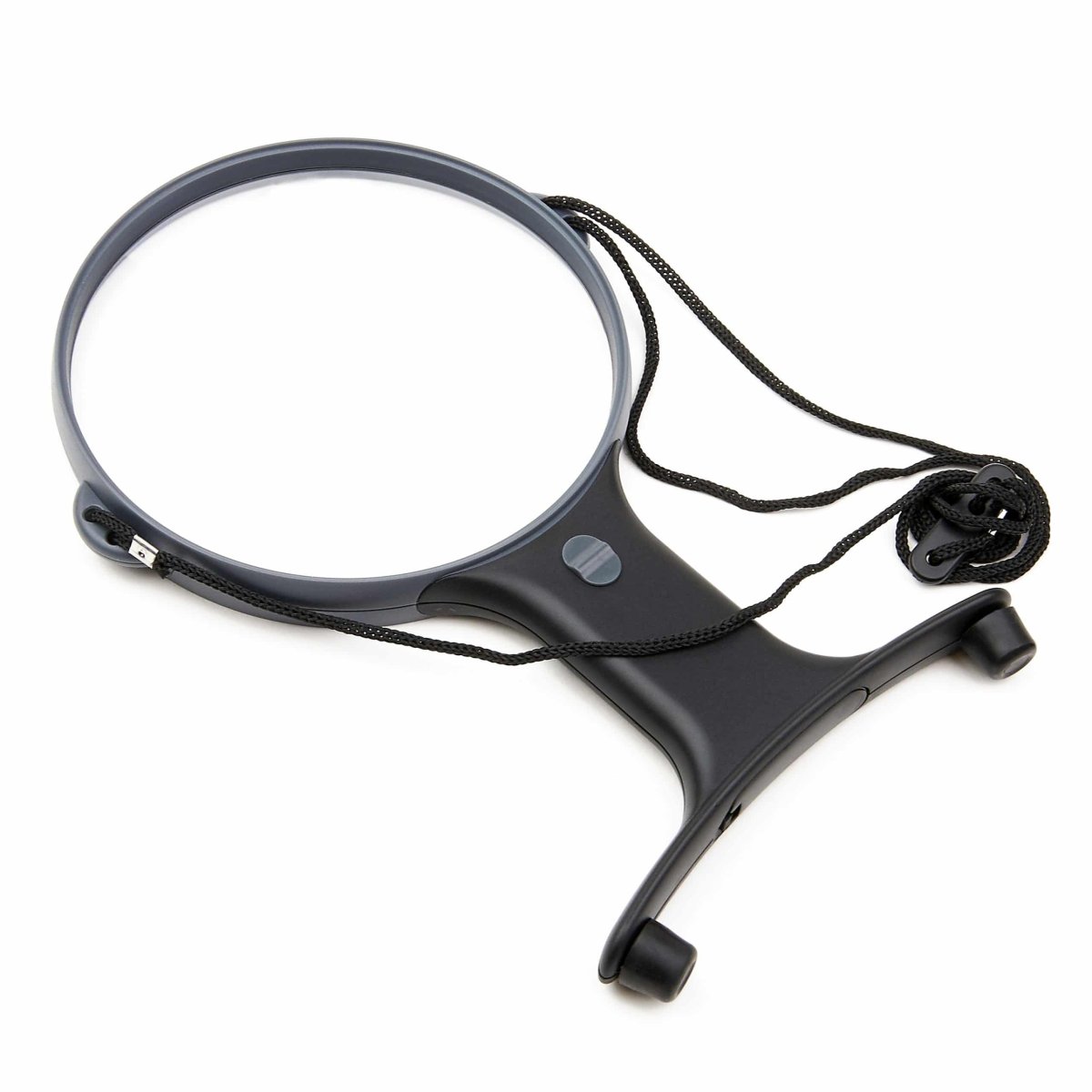 Suurennuslasi kaulanauha LED-valo HF-66 Carson