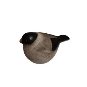 Keramiikkalintu Tiainen 8cm