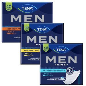 Inkontinenssisuoja Tena Men – Tena miehille