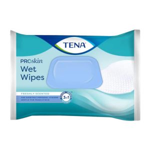Kostea pyyhe Tena Wet Wipe