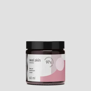 Luonnollinen deodoranttivoide kainaloihin miehille ja naisille Mel Skin