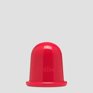Celloo anti-selluliittikupla suurelle vartalohieronnalle kiinteyttävä ja tasoitus